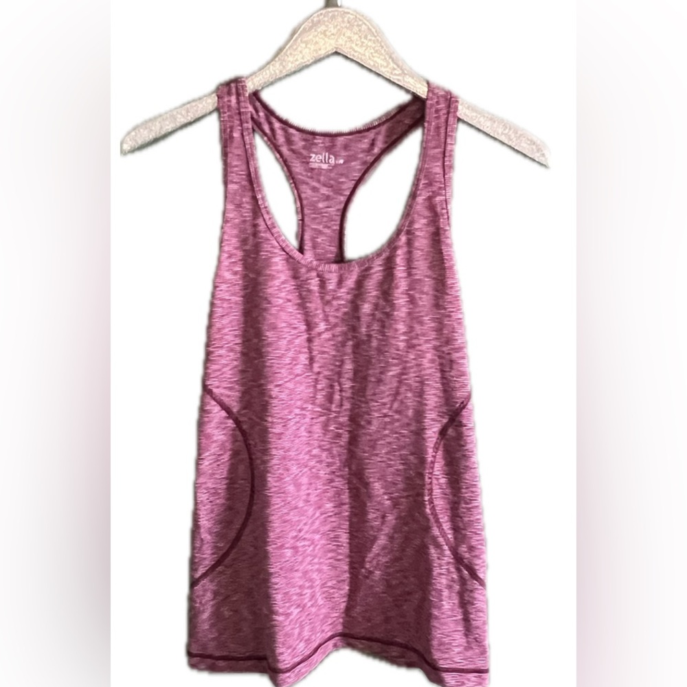 Zella Luxe Racerback Tank